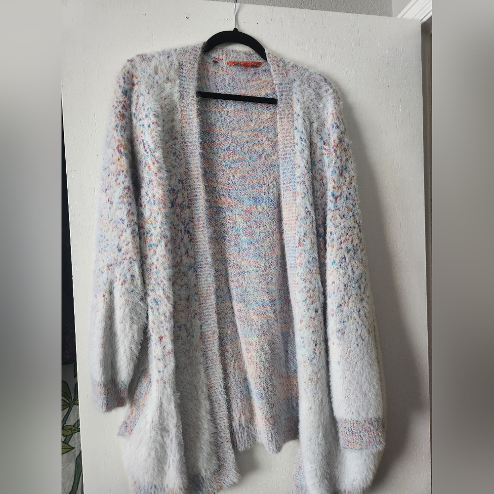 Modcloth super soft speckle sweater